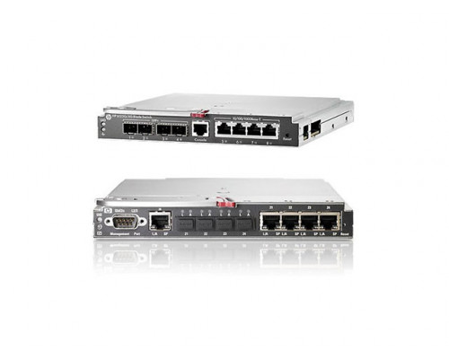 Модуль HPE Virtual Connect 16Gb 24-port Fibre Channel for c-Class BladeSystem - 751465-B21