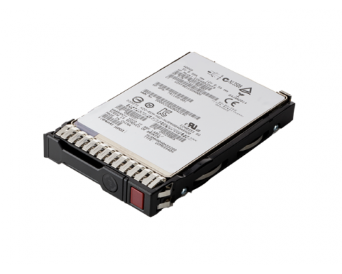 Накопитель HPE SSD SAS - 870144-B21