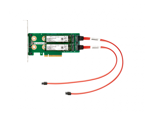 Накопитель HPE SSD SATA - 878783-B21