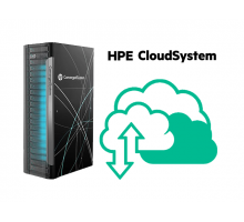 Облачная инфраструктура HPE CloudSystem Enterprise