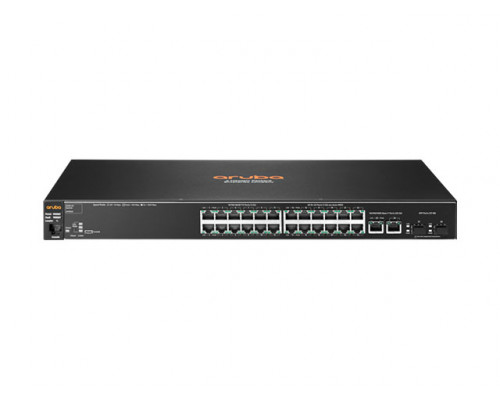 Описание коммутатора HPE Aruba 2530 J9775A - J9775A Описание коммутатора HPE Aruba 2530 J9775A - J9775A