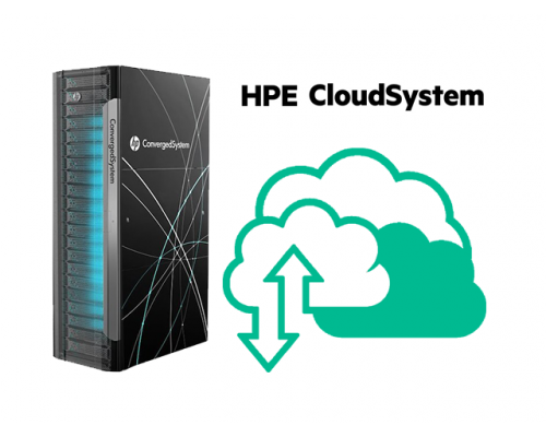 Платформа для облачных систем HPE CloudSystem Matrix - hpcsmatrix