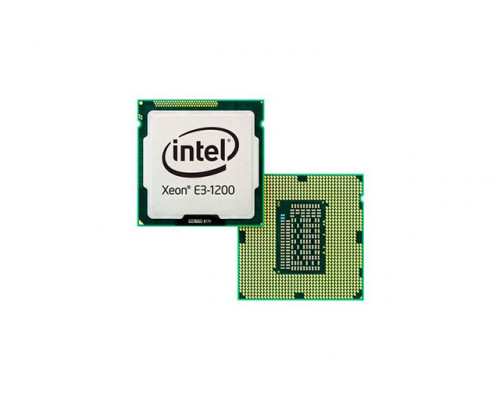 Процессор HP Intel Xeon E3 серии 639703-L21 - 639703-L21