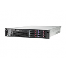 Производительный сервер HPE Integrity rx2800 i6 для ЦОД и филиалов