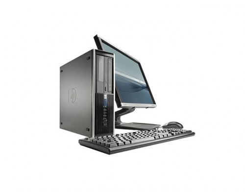 Рабочая станция HP ProDesk - B5H51EA