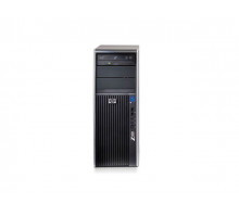 Рабочая станция HP Z400