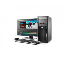 Рабочая станция Workstations HP Z200 i5-650 KK640EA