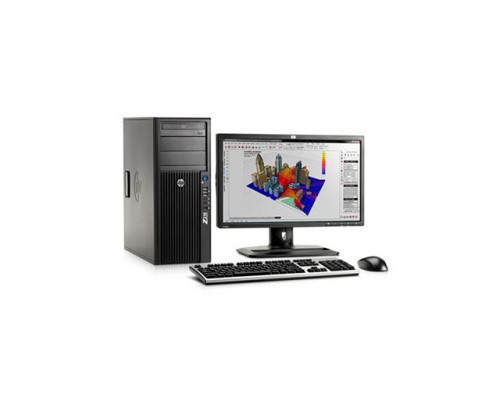 Рабочая станция Workstations HP Z210 E3-1225 - KK765EA