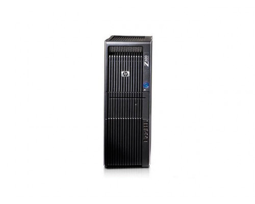 Рабочая станция Workstations HP Z600 E5620 - A9F62AW