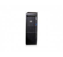 Рабочая станция Workstations HP Z600 E5620 KK643EA