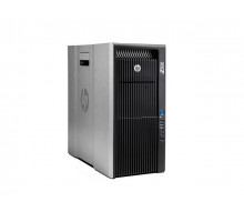 Рабочая станция Workstations HP Z820 E5-2640 WM456EA