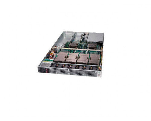 Сервер HPE Apollo sx40 Q5S69A – недорогой вычислительный узел для повышения производительности - Q5S69A