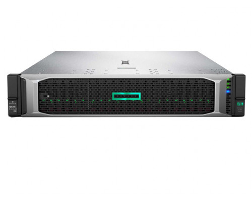 Сервер HPE ProLiant DL380 Gen10 879938-B21 для крупных компаний - 879938-B21