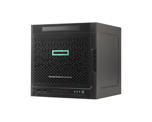 Сервер HPE ProLiant MicroServer Gen10 - 870208-421