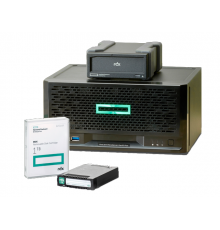 Сервер HPE ProLiant MicroServer Gen10 Plus