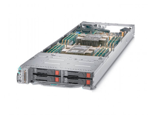 Сервер HPE ProLiant XL230k Gen10 – оптимальная платформа для ресурсоемких нагрузок - 865404-B21