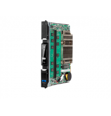Серверный картридж HPE ProLiant m510 на базе мощных и энергоэффективных процессоров серии Intel Xeon D