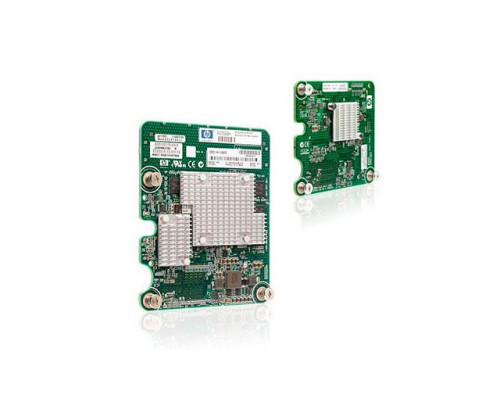 Сетевая карта для блейд-серверов HP - 456978-001 Сетевая карта для блейд-серверов HP - 456978-001