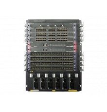 Шасси коммутатора HPE FlexNetwork 10508