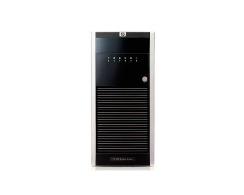 Сиcтема хранения данных HPE D2D2502i Backup System - EJ001B