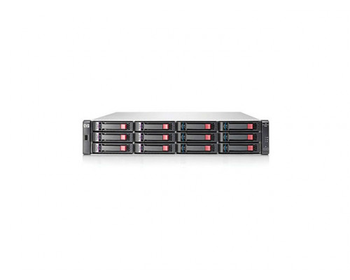 Сиcтема хранения данных HPE P2000 - AJ802A