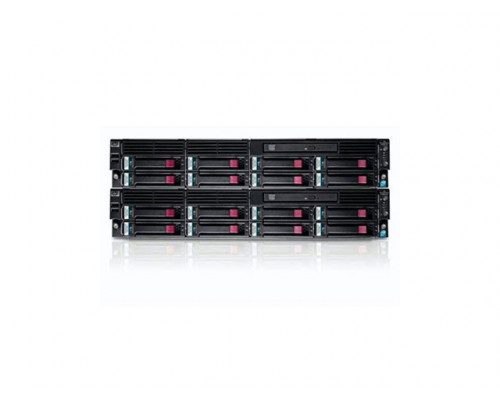 Сиcтема хранения данных HPE P4000 - BK715A