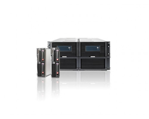 Сиcтема хранения данных HPE P4000 - BM480A