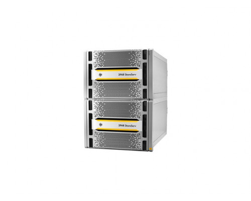 Система хранения данных HPE 3PAR StoreServ 20800 - C8S85A