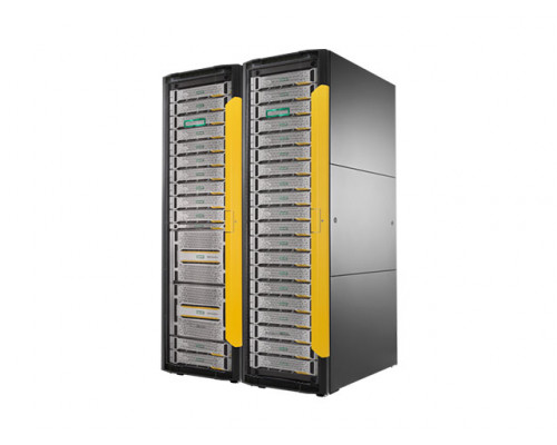 Система хранения данных HPE 3PAR StoreServ 20840 - N9Y50B