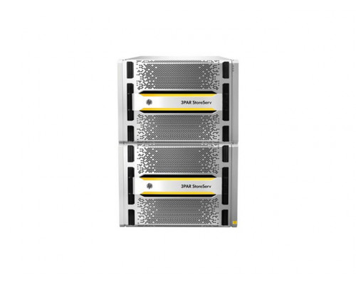 Система хранения данных HPE 3PAR StoreServ 20850 - C8S87A