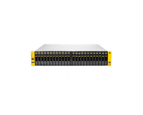 Система хранения данных HPE 3PAR StoreServ 7200 - E7W49A