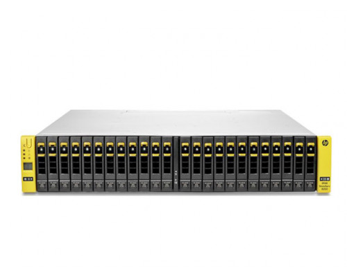 Система хранения данных HPE 3PAR StoreServ 8400 - H6Y96B