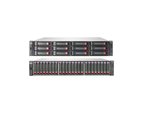 Система хранения данных HPE StorageWorks D2600 - QK699A