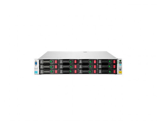 Система хранения данных HPE StoreVirtual 4335 Hybrid - K2Q81A