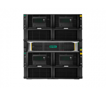 Система резервного копирования HPE StoreOnce 5250 для ЦОД среднего размера