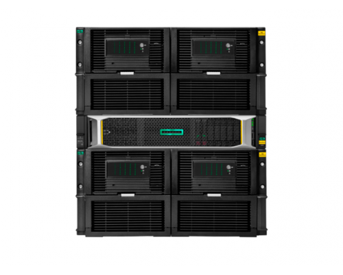 Система резервного копирования HPE StoreOnce 5250 для ЦОД среднего размера - HPE StoreOnce 5250 BB958A