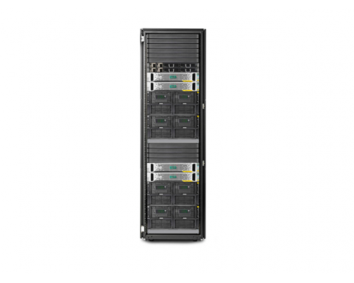 Система резервного копирования HPE StoreOnce 6600 - BB918A