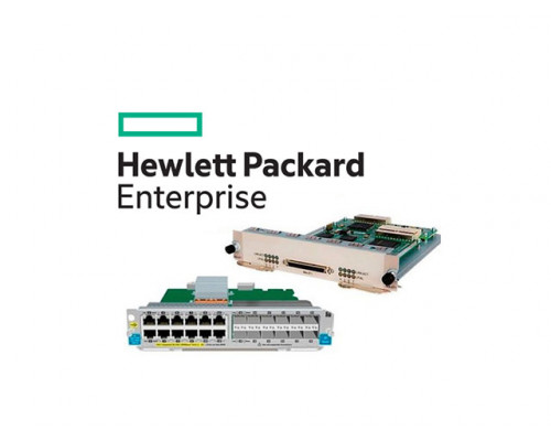 Трансивер HPE X2 10G - J8438A