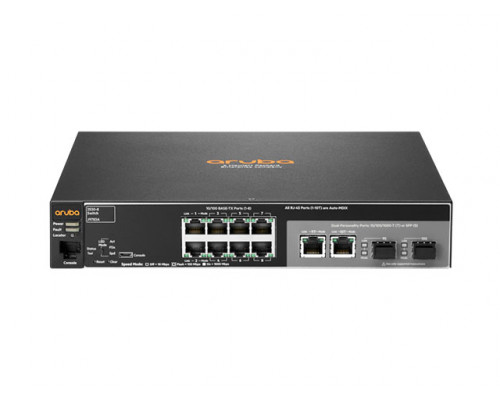 Управляемые коммутаторы HPE Aruba 2530J9777A - J9777A Управляемые коммутаторы HPE Aruba 2530J9777A - J9777A