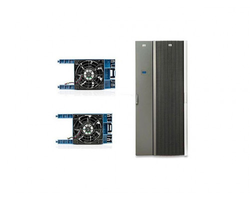 Вентилятор HP - 591208-001 Вентилятор HP - 591208-001