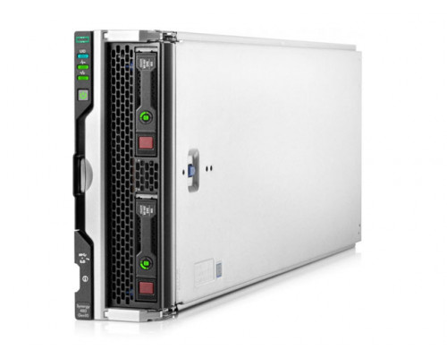 Вычислительный модуль HPE Synergy 480 Gen10 - 871940-B21