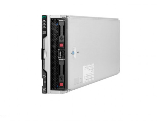 Вычислительный модуль - HPE Synergy 480 Gen10 Plus