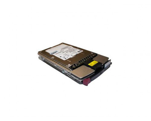 Жесткий диск HP HDD 3.5 in 72GB 15000 rpm FC - ST373453FC Жесткий диск HP HDD 3.5 in 72GB 15000 rpm FC - ST373453FC