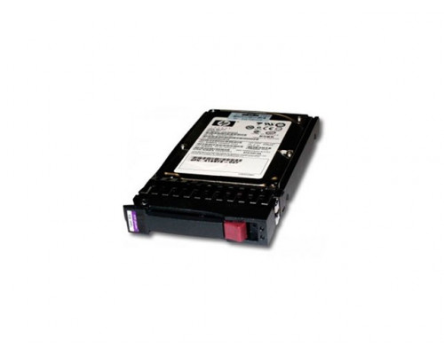 Жесткий диск HP SAS 2.5 дюйма - DG072A Жесткий диск HP SAS 2.5 дюйма - DG072A